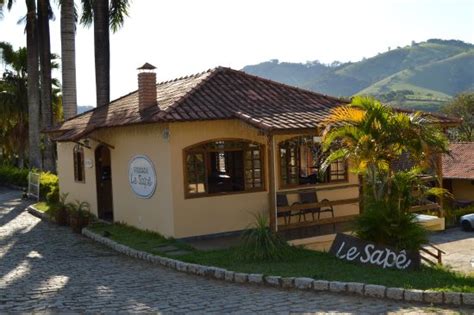 Pousada Le Sapê, São Lourenço (updated prices .